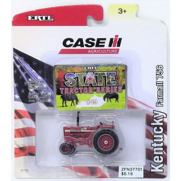 IH - 756 - WF 49 State Series Kentucky Capitol - 1/64