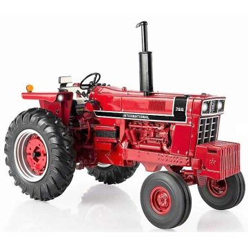 IH - 766 - WF, Precision Elite #5,black stripe - 1/16