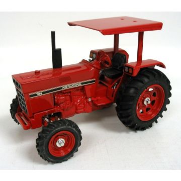 IH - 784 - MFD ROPS with canopy 1999 Ontario Toy Show Woodstock - 1/16