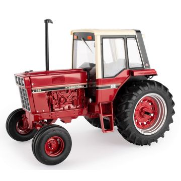 IH - 786 - 2WD, with cab - 1/16