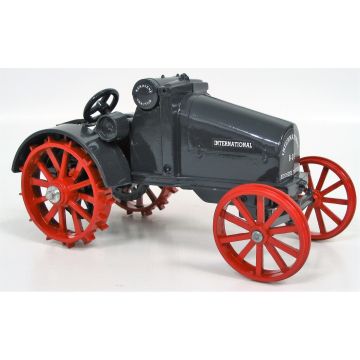 IH - 8-16 - Steel wheels gray - 1/16