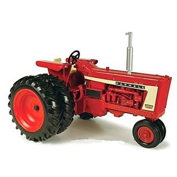 IH - 806 - NF Duals flat fenders - 1/16