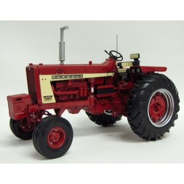 IH - 806 - WF Diesel flat fenders #4 Precision Series - 1/16