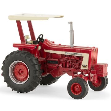 IH - 806 - ROPS, canopy, front weights - 1/32