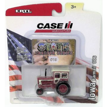 IH - 806 - 19 State Series Iowa Capitol - 1/64