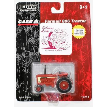 IH - 806 - NF 2014 Calamus Toy Show - 1/64