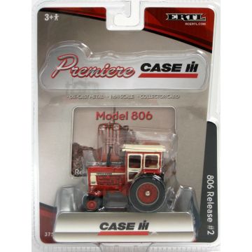 IH - 806 - WF cab 2 Premiere Series - 1/64