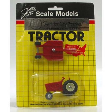 IH - Set - 806 mower - 1/64