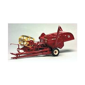 IH - 80 - Combine, 80, pull type - 1/16