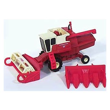 IH - 815 - Combine, 2 heads, two card variations - 1/64