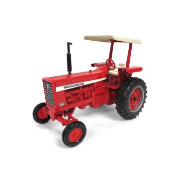 IH - 826 - WF Diesel ROPS canopy - 1/16