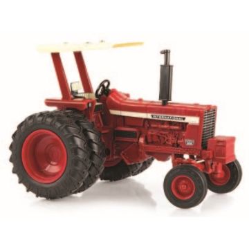 IH - 856 - WF, ROP with canopy, duals - 1/32