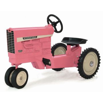 IH - 856 - Pedal, NF, no muffler, pink -