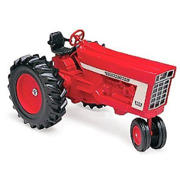 IH - 966 - NF no fenders hard plastic tires - 1/16