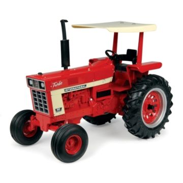 IH - 966 - WF ROPS canopy Dealer Edition - 1/16