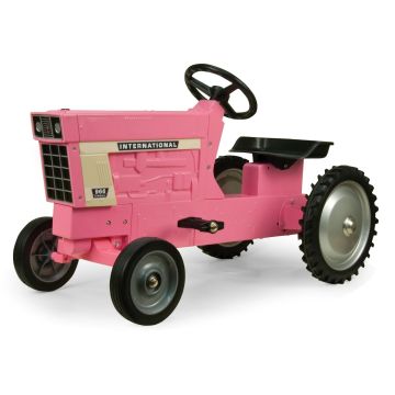 IH - 966 - Pedal, WF pink - 37"