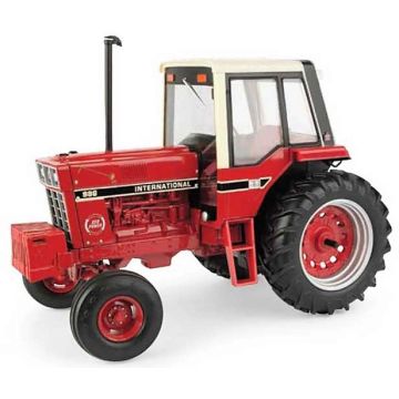 IH - 986 - Red Power Tractor, 2019 National Farm Toy Museum - 1/16