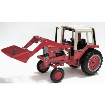 IH - 986 - WF Cab with loader - 1/16