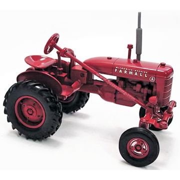 IH - A - 1991 Toy Tractor Times Anniversary - 1/16