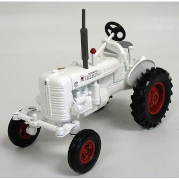 IH - A - Super A white demonstrator - 1/16