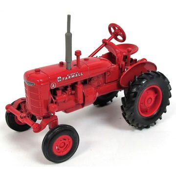 IH - A - Red wheel rims - 1/16