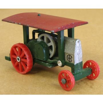 IH - A - Steel wheels Historical card - 1/64