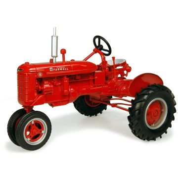 IH - B - NF Silver Pan Seat - 1/16