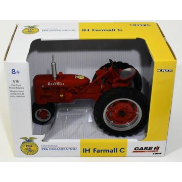 IH - C - NF, FFA logo - 1/16