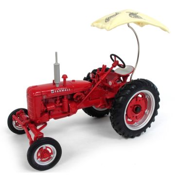 IH - C - Iowa FFA, umbrella with FFA emblems - 1/16