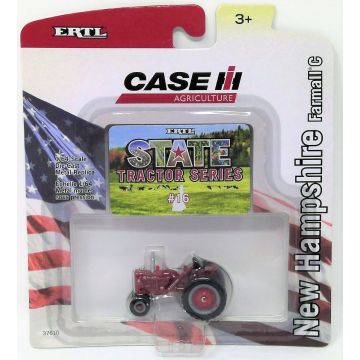 IH - C - NF 16 State Series New Hampshire Capitol - 1/64