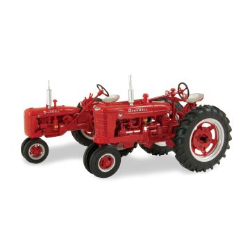 IH - Set - C & M, NFs, wheel weights - 1/16