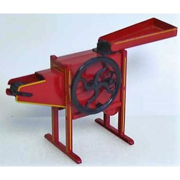 IH -  - Corn Sheller, Red - 1/8