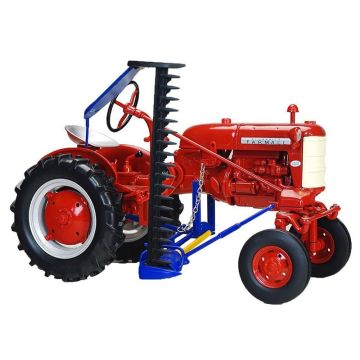 IH - Cub - 59-63 styled, sickle mower - 1/16