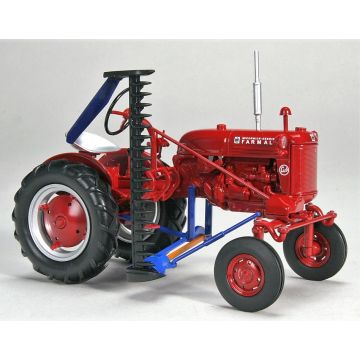 IH - Cub - 400 style, side mounted sickle mower - 1/16