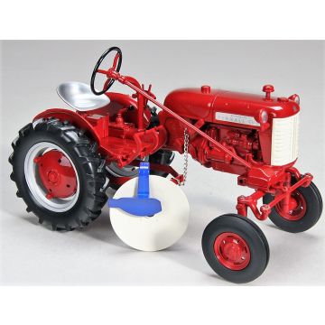 IH - Cub - 450 style, center mount disc plow - 1/16