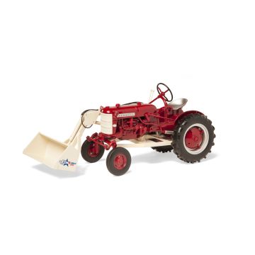 IH - Cub - 450 style with 1000 one arm loader 2013 World Pork Expo - 1/16