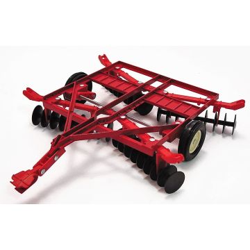 IH -  - Disc, no wings, floating hitch - 1/16