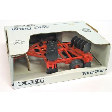 IH -  - Disc, folding wings, two box variations - 1/32