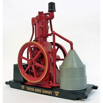 IH -  - Engine, International Famous, Tractor Supply Stores - 1/8
