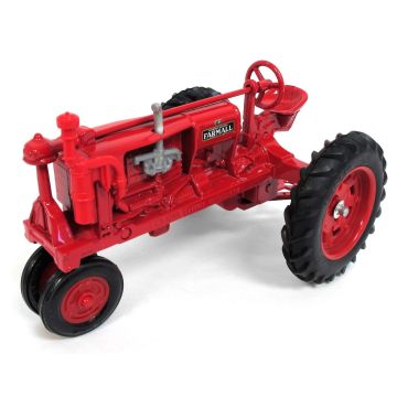 IH - F-20 - NF Rubber tires red Iowa Welcome Center - 1/16