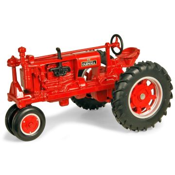 IH - F-20 - NF Rubber tires red - 1/16