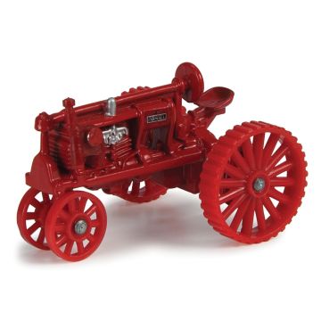 IH - F-20 - Steel wheels #42 State Series North Carolina - 1/64