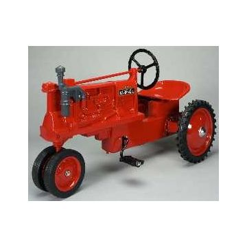 IH - F-20 - Pedal, NF red - 33"