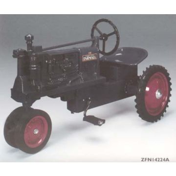 IH - F-20 - Pedal, NF gray Collector Edition - 33"