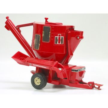 IH -  - Grinder mixer, plastic windows - 1/16