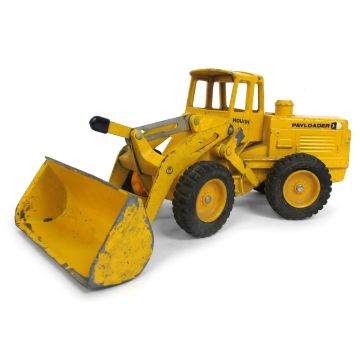 IH - H-80 - Payloader, bubble box - 1/24