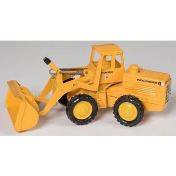 IH - H-80 - Payloader, open front yellow box - 1/24