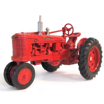 IH - H - NF Rubber tires fenders - 1/16