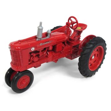 IH - H - Super H, NF Rubber tires Iowa FFA - 1/16