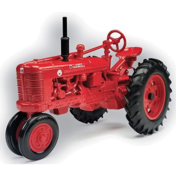 IH - H - Super H, NF Rubber tires no fenders - 1/16